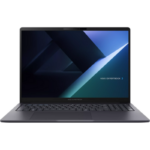 Laptop Business ASUS ExpertBook B5, cu procesor Intel Core Ultra 7 255H, 16'' IPS, 32 GB DDR5, 1 TB, Intel Arc 140T, Fara OS, 3 ani Garantie