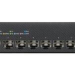 XS1930-12F, 10-port 10G Smart Managed Fiber Switch, 2 Multi-Gigabit Ports