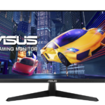 Monitor Asus 23.8" VY249HGR, Diagonal (inch): 23.8, Diagonal (cm): 60, Aspect ratio: 16:9, Panel: IPS, Resolution: 1920x1080, Refresh Rate: 120Hz, Response time MPRT: 1ms, Brightness (max): 250 cd/m², Contrast (static) : 1500:1, Viewing angle: 178/178, Colours: 16.7M, VESA Wallmount: 100x100, Tilt