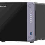 QNAP TS-432X-4G Cost-effective 4-bay 10GbE NAS Alpine AL-524 4 GB