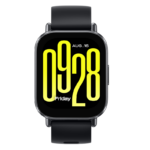 Xiaomi Redmi Watch 5 Active. Display diagonal: 5.08 cm (2"), Display technology: LCD, Display resolution: 320 x 385 pixels, Touchscreen. Battery capacity: 470 mAh. Weight: 42.2 g. Band material: Thermoplastic polyurethane (TPU), Band colour: Black
