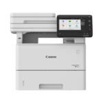CANON IMAGEFORCE 1643 MONO LASER MFP, Format A4, Functii: Print, Copy, Scan, Send, Viteza printare: 43ppm, Rezolutie: 1200x1200dpi, Limbaje printare: UFR II, PCL6, PCL5*, Adobe® PostScript®3TM, Duplex automat, Copiere: 43ppm, FPO. 6.3 sec., Rezolutie: 600 x 600dpi, pana la 9999 copii, Zoom-25-400%