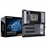 Placa de baza Gigabyte TRX50 AI TOP, Socket sTR5, DDR5, E-ATX