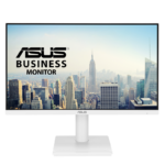 Monitor Consumer ASUS VA279QGS-W, 27", 1920 x 1080 pixeli, White, 3 ani Garantie