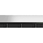 NAS QNAP 464U 4-Bay, CPU Intel Celeron N5105/N5095 4-core/4-thread Processor, RAM 8GB RAM onboard ( not expandable), 2.5"/3.5" SATA 6Gbps HDD (neincluse), LAN: 2 x 2.5GbE (2.5G/1G/100M/10M), USB3.2 Gen2: 0 USB3.2 Gen1: 2, 1U, Redundant PSU, garantie 3 ani