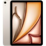 Apple 11-inch iPad Air (M3) Cellular 256GB - Starlight
