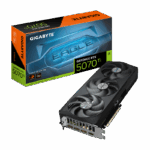 Placa video Gigabyte GeForce RTX 5070 Ti, 16GB GDDR7, PCI Express 5.0, 256-bit