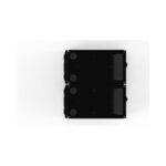 HPE 42U 600mmx1075mm G2 Kitted Advanced Shock Rack with Side Panels and Baying - Image 3