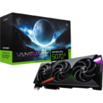 Placa video MSI GeForce RTX 5070 Ti VANGUARD SOC, 16GB GDDR7, PCI Express 5.0, 256-bit