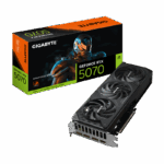 Placa video Gigabyte GeForce RTX 5070, 12GB GDDR7, PCI Express 5.0, 192-bit
