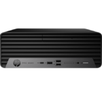 Desktop Business HP Pro 400 G9 cu procesor Intel Core i5-13500 pana la 4.80 GHz, 16GB DDR4, 512GB SSD, Intel UHD Graphics 770, Windows 11 Pro, Black, 1 an garantie