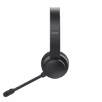 Casti Head-band TRUST Ayda, wireless, Negru
