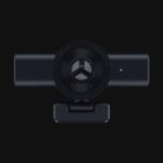 Camera Web RAZER Kiyo V2 X, rezolutie video 2K, USB 2.0, Negru