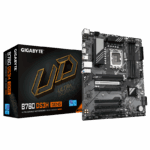 Placa de baza Gigabyte B760 DS3H GEN5, Socket 1700, DDR5, ATX