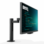 Monitor BenQ 31.5" RD320UA, Diagonal (inch): 31.5, Diagonal (cm): 80, Aspect ratio: 16:9, Panel: IPS, Resolution: 3840x2160, Refresh Rate: 60Hz, Response time GtG: 5ms, Brightness (max): 400 cd/m², Contrast (static) : 2000:1, Viewing angle: 178/178, Color Gamut Type: P3, Color Gamut Coverage: 98%