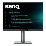 Monitor Benq 28.2" RD280UG, Diagonal (inch): 28.2, Diagonal (cm): 71, Aspect ratio: 3:2, Panel: IPS, Resolution: 3840x2560, Refresh Rate: 120Hz, Response time GtG: 5ms, Brightness (max): 350 cd/m², Contrast (static) : 2000:1, Viewing angle: 178/178, Color Gamut Type: P3, Color Gamut Coverage: 0.95