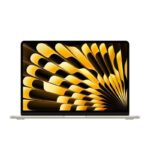 MacBook Air 13.6" Retina/Apple M4 (CPU 10-core, GPU 10-core, Neural Engine16-core)/16GB/512GB - Starlight -US KB (2025) 35W USB‑C (Cto fromMW103RO/A)