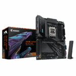 Placa de baza Gigabyte X870E AORUS ELITE X3D, Socket AM5, DDR5, ATX