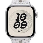 Apple Watch 42mm Veiled Grey Nike Sport Band - M/L