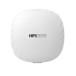HPE Aruba Networking AP-515 (RW) Dual Radio 4x4/2x2 802.11ax Internal Antennas Unified Campus AP - Image 2