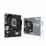 Placa de baza ASUS PRIME H610M-R-SI, Socket 1700, DDR5, Micro-ATX