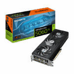 Placa video Gigabyte GeForce RTX 5060 Ti, 16GB GDDR7, PCI Express 5.0, 128bit