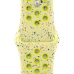 Apple Watch 40mm Volt Splash Nike Sport Band - S/M