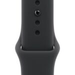 Apple Watch 40mm Black Sport Band - M/L