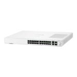 HPE Networking Instant On Switch 24p Gigabit 2p 10GBT 2p SFP+ 1960 - Image 2