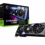 Placa video MSI GEFORCE RTX 5070 TI, 16GB GDDR7, PCI Express 5.0, 256-bit