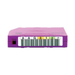 HPE LTO-6 Ultrium 6.25TB BaFe RW Custom Labeled Data Cartridge