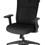 Scaun gaming Genesis ASTAT 200 G2, material textil, reglabil pe inaltime, greutate maxima suportata 120 kg, inaltime scaun reglabil 44 - 51 cm, tesatura Mesh PureFlow™, tetiera si cotiere ajustabile 3D, negru