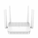 CUDY Router AX3000 2.5G Dual Band Wi-Fi 6 Mesh PoE, Chipset MT7981BA+MT7976CN+MT7531AE+RTL8221B, standard 802.11ax/ac/a/b/g/n, 2402Mbps la 5GHz + 574Mbps la 2.4GHz, 1 x 2.5G Port(PoE-IN,802.3at/af sau PoE pasiv), 4 x porturi 10/100/1000Mbps, 4 x 5dBi antene fixe, 1 x USB 2.0, WiFi router/AP/