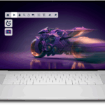 Laptop Consumer DELL 16 Premium, cu procesor Intel Core Ultra 7 255H, 16.3'' IPS, 16 GB LPDDR5x, 1 TB, NVIDIA GeForce RTX 5050, 8GB GDDR6, Windows 11 Pro, 3 ani Garantie
