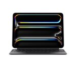 Magic Keyboard for iPad Pro 11‑inch (M5) - Ukrainian - Black