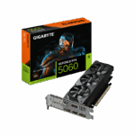 Placa video Gigabyte GEFORCE RTX 5060 OC LOW PROFILE, 8GB GDDR7, PCI Express 5.0, 128-bit