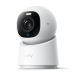Camera supraveghere video indoor eufy E30 4K UHD, 360, AI, Night Vision Color, Alb