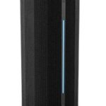 Xiaomi QBH4275GL. RMS rated power: 40 W, Woofer RMS power: 20 W, Tweeter RMS power: 20 W. Connectivity technology: Wired & Wireless,  Bluetooth profiles: LHDC. Product type: Stereo portable speaker, Product colour: Black, Volume control: Buttons. Recommended usage:  Universal. Battery type: Built-in
