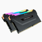 Memorie RAM CORSAIR Vengeance RGB PRO 32GB (2x16) DDR4 3200MHz