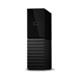 Western Digital My Book . HDD capacity: 24 TB. USB version: 2.0/3.2 Gen 1 (3.1 Gen 1). Product colour: Black