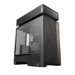 Carcasa DeepCool CL6600, RGB, Mid Tower, Black