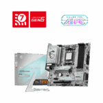 Placa de Baza MSI B850M GAMING PLUS WIFI AM5, 4x DDR5, 1x HDMI 1x DP, 2x PCIE 5.0 x16 1x PCIE 4.0 x1, 2x M,.2, 4x SATA 6GB/s, mATX