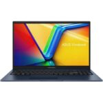 Laptop Consumer ASUS Vivobook 15, cu procesor Intel Core i5 13420H, 15.6'' IPS, 8 GB DDR4, 512 GB, Intel UHD Graphics, Fara OS, 2 ani Garantie