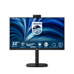 Monitor Philips 31.5" 32B2U3601H/00, Diagonal (inch): 31.5, Diagonal (cm): 80, Aspect ratio: 16:9, Panel: IPS, Resolution: 2560x1440, Refresh Rate: 100Hz, Response time GtG: 4ms, Brightness (max): 350 cd/m², Contrast (static) : 1000:1, Contrast (dynamic): 50M:1, Viewing angle: 178/178, Color Gamut
