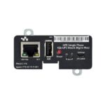 HPE Single Phase 1Gb UPS Network Management Module