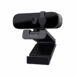 Camera Web Trust Tanor, rezolutie video Full HD, USB 2.0, Negru