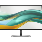 Monitor Commercial HP Series 5 Pro 524pf, 23.8", 1920 x 1080 pixeli, Black & Silver, 3 ani Garantie