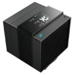 Cooler Procesor DEEPCOOL ASSASSIN IV VC VISION, Aer, 12 cm