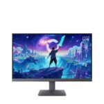 Monitor Gaming Lenovo LOQ 27Q-10, 27", 2560 x 1440 pixeli, Lunar Grey, 3 ani Garantie