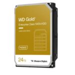 Western Digital WD241KRYZ. HDD capacity: 24 TB, HDD speed: 7200 RPM, Storage drive buffer size: 512 MB, HDD size: 3.5", Interface: Serial ATA III